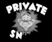 Private Snafu - Booby Traps PixarVintage CartoonsTIME MACHINE from busty booby