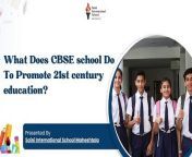 Discover how CBSE schools in Kolkata are driving 21st-century education. Find a CBSE school that offers quality education at the cheapest price. Now is the time to visit our website.&#60;br/&#62;&#60;br/&#62;Read to learn more: https://sismaheshtala.mystrikingly.com/blog/top-5-ways-cbse-schools-ensure-21st-century-education-for-students&#60;br/&#62;&#60;br/&#62;Know more: https://sismaheshtala.com/