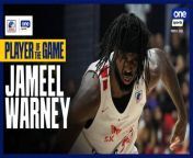 EASL: Jameel Warney explodes for 36 to help Seoul take down Anyang in semis from 36 in
