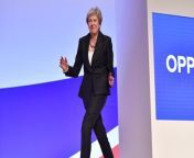 Watch: Theresa May’s most memorable TV moments as former prime minister steps down as MP from hindi marathi mp sex indian xxx video ssw xxx