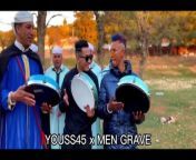 Youss45 X Men grave _ kbi atay (officiel video) Prod By Ahmed Beats from ispit on your grave movie