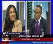 Morning Edition: 08th March 2024 from tv6 sex