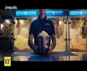 Zendaya and Timothée Chalamet&#39;s Sexy Popcorn Ad SHOCKS Fans
