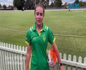 WATCH: Emily Williams is returning to Orange CYMS after taking 2023 off.