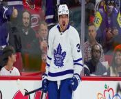 Toronto Leafs Face High-Scoring Battle Against Buffalo from leaf tv