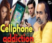 &#60;br/&#62;Video Information: 11.11.22, Cummins College, Nagpur&#60;br/&#62;&#60;br/&#62;Acharya Prashant shows us how to avoid cellphone addiction and loss of self-esteem. &#60;br/&#62;&#60;br/&#62;Context:&#60;br/&#62;~ Does cell-phone addiction lead to self-esteem?&#60;br/&#62;~ How to deal with cell-phone addiction?&#60;br/&#62;~ Are the current generation heavily dependent on cell-phones?&#60;br/&#62;~ How to build real and long-lasting relationship with people?&#60;br/&#62;~ Is face-to-face conversation better than texting?&#60;br/&#62;~ Can technology replace humans?&#60;br/&#62;&#60;br/&#62;Music Credits: Milind Date &#60;br/&#62;~~~~~&#60;br/&#62;&#60;br/&#62;#acharyaprashant #cellphone #cellphoneaddiction #relationship #technology #anxiety #depression #self-esteem #cummins&#60;br/&#62;