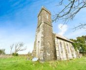 An entire church in Pembrokeshire has hit the market - for just £5k more than a parking space in London.&#60;br/&#62;The dilapidated building in Pembrokeshire is in need of some love and attention but could be a unique home for the right buyer.&#60;br/&#62;The three-bed, two-bath property has already had more than 20 viewings, estate agent John Francis said.&#60;br/&#62;And with a price of £85k, it could cost little more than an underground parking spot in London&#39;s posh Mayfair district.&#60;br/&#62;Space are available for £80k online.&#60;br/&#62;The church&#39;s listing reads: &#92;