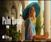 The secrets. The scandals. The sequined caftans. Here&#39;s an inside look at your latest television obsession. Palm Royale premieres March 20. https://apple.co/_PalmRoyale&#60;br/&#62;&#60;br/&#62;Palm Royale is a true underdog story that follows Maxine Simmons (Kristen Wiig) as she endeavors to break into Palm Beach high society. As Maxine attempts to cross that impermeable line between the haves and the have-nots, “Palm Royale” asks the same question that still baffles us today: “How much of yourself are you willing to sacrifice to get what someone else has?” Set during the powder keg year of 1969, Palm Royale is a testament to every outsider fighting for their chance to truly belong.&#60;br/&#62;&#60;br/&#62;Loosely based on the novel “Mr. and Mrs. American Pie” by Juliet McDaniel and produced for Apple TV+ by Apple Studios, Palm Royale is written, executive produced and showrun by Abe Sylvia for Aunt Sylvia’s Moving Picture Company, executive produced by Laura Dern and Jayme Lemons for Jaywalker Pictures, Kristen Wiig, Katie O’Connell Marsh, Tate Taylor and John Norris for Wyolah Films, Sharr White, Sheri Holman and Boat Rocker. The series is directed by Taylor, Sylvia, Claire Scanlon and Stephanie Laing.
