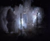 Sierra Space has conducted a burst test of a full-scale inflatable space habitat. Watch the results in slo-mo!&#60;br/&#62;&#60;br/&#62;Credit: Sierra Space