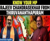 Among the 34 Union Ministers whose names featured in BJP’s first list of 195 candidates released last weekend was Rajeev Chandrasekhar, who has been fielded from Thiruvananthapuram, a seat in Kerala considered Congress leader Shashi Tharoor’s stronghold. While Congress has yet to announce its candidate from the constituency, if they choose to field Tharoor again, it will be one of the high-profile contests in the upcoming Lok Sabha elections 2024. Fielding Chandrasekhar is part of BJP’s aim to make inroads in Kerala, where it had failed to win any seats in the 2019 Lok Sabha elections. In one of his recent visits to Kerala, Prime Minister Narendra Modi talked about the goal of achieving a two-digit figure in the state in the upcoming Lok Sabha 2024 polls.&#60;br/&#62; &#60;br/&#62;#RajeevChandrasekhar #Thiruvananthapuram #LokSabhaElections #KnowYourMP #ThiruvananthapuramMPRajeevChandrasekhar #CongressMPRajeevChandrasekhar #IndianPolitics #Congress #PoliticalCareer #Leadership #ElectionCampaign #ThiruvananthapuramConstituency #PoliticalJourney #ElectoralStrategy #CongressLeader #RajeevChandrasekharInThiruvananthapuram #PoliticalMilestones #IndianDemocracy #ElectionDecision #CongressParty #VoteForRahul #PoliticalLegacy #CampaignTrail&#60;br/&#62;~PR.152~ED.103~GR.124~HT.96~