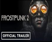 Frostpunk 2 is a city-building post-apocalyptic strategy survival game developed by 11 Bit Studios. Players will set out to make the best out of an Earth ravaged by an apocalypse for 30 years. Engage with delicate and complex social dilemmas equipped with new gameplay mechanics for players to enjoy. Frostpunk 2 is launching on July 25 for PC and PC Game Pass with a release on Xbox Series S&#124;X, Xbox Game Pass, and PlayStation 5 at a later date. Players who pre-order gain access to the seven-day Sandbox Mode beta in April alongside access to the game&#39;s Story Mode 72 hours before the offici …