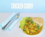 This rich chicken curry is a recipe you&#39;ll want to make time and time again thanks to it&#39;s perfectly spiced sauce and tender chunks of chicken.