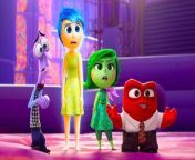 Dive into the whimsical world of emotions once again with Pixar&#39;s highly anticipated animated film, Inside Out 2, skillfully directed by Kelsey Mann. The official trailer invites you on an emotional rollercoaster, showcasing the return of beloved characters voiced by Amy Poehler, Phyllis Smith, and Lewis Black.&#60;br/&#62;&#60;br/&#62;Inside Out 2 Cast:&#60;br/&#62;&#60;br/&#62;Amy Poehler, Phyllis Smith, Lewis Black, Maya Hawke, Tony Hale and Liza Lapira&#60;br/&#62;&#60;br/&#62;Inside Out 2 will hit theaters June 14, 2024!