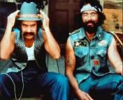Just a couple of talking Douglas Fir Trees doing Cheech and Chong - Santa Claus and his Old Lady for your Holiday Christmas viewing pleasure