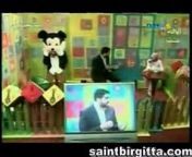 ISLAM MICKEY MOUSE DISNEY CARTOON FOR CHILDREN OF HATE AND MURDERER EXPOSED
