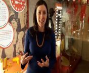 Jill Carruthers, exhibitions manager at Showtown, talks about the opening of the £13m new musuem in Blackpool