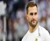 Kirk Cousins Talks Winning and Joining the Atlanta Falcons from nackat girl sajani south indian actressoms