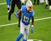 LA Chargers Trade Keenan Allen to Chicago Bears for Draft Pick from guju bear