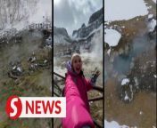 Volcanic hot springs, nestled within the majestic Changbai Mountain in northeast China&#39;s Jilin Province, have created conditions for a must-eat delicacy and a perfect retreat for weary muscles after hike.&#60;br/&#62;&#60;br/&#62;WATCH MORE: https://thestartv.com/c/news&#60;br/&#62;SUBSCRIBE: https://cutt.ly/TheStar&#60;br/&#62;LIKE: https://fb.com/TheStarOnline