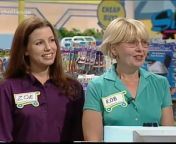 In this Mothers &amp; Daughters special, Annie &amp; Stacey Elliot from Tyne &amp; wear, Bette Hamor &amp; Helen Jenkins from Hertfordshire, and Rob &amp; Zoe Cooper from Cambridgeshire compete to be the best shopper in Dale&#39;s supermarket. Two teams are neck and neck in the points round, leaving one team with it all to do in the Super Sweep. But who will come out on top to earn the righ to go for the star prize? Oh, and have a look at Dale&#39;s reaction during the end credits with the contestants. Has he been goosed? He doesn&#39;t look pleased with someone for some reason.