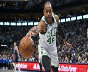 Celtics Overwhelm Suns with Stellar Three-Point Shooting from madhu ma