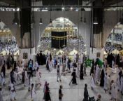 Ramadan, , the Islamic Holy Month, , Begins.&#60;br/&#62;To mark the start of Ramadan, &#60;br/&#62;approximately 1.8 billion Muslims will begin&#60;br/&#62;to celebrate around the world this week. .&#60;br/&#62;&#39;Courier Journal&#39; reports &#60;br/&#62;that Ramadan is the traditional &#60;br/&#62;holy month of Islam.&#60;br/&#62;Celebrations for the holiday &#60;br/&#62;include fasting, prayer and reflection.&#60;br/&#62;By the year 2060, the number &#60;br/&#62;of people who celebrate Ramadan &#60;br/&#62;is expected to grow to reach 3 billion. .&#60;br/&#62;According to the Islamic Networks Group, the holy &#60;br/&#62;ninth month of the religion&#39;s calendar is marked by &#60;br/&#62;abstaining from food and drink while the sun is up.&#60;br/&#62;The website states that the time of fasting is dedicated to , &#92;