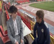 Gateshead captain Greg Olley has outlined his hopes for the rest of the season on Tyneside. The midfielder, who is currently working his way back from injury, opened up about last year’s FA Trophy Final loss, spending time on the sidelines, and looking ahead to two more potential trips to the home of football. Daniel Wales with the exclusive interview.