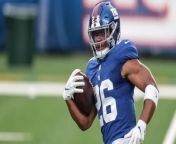 Giants Move on from Barkley, Sign Singletary Instead from bf move