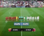 Womens football highlights from kandi milan