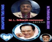 M.L.SRIKANTH COMPOSER THANKS FR0M SINGAPORE TMS FANS தாலாட்டு படம் 1967SONG 1 from சகிலா செக்ஸ் படம்