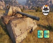 [ wot ] MAUS 堅固堡壘，不屈之志！ &#124; 7 kills 16k dmg &#124; world of tanks - Free Online Best Games on PC Video&#60;br/&#62;&#60;br/&#62;PewGun channel : https://dailymotion.com/pewgun77&#60;br/&#62;&#60;br/&#62;This Dailymotion channel is a channel dedicated to sharing WoT game&#39;s replay.(PewGun Channel), your go-to destination for all things World of Tanks! Our channel is dedicated to helping players improve their gameplay, learn new strategies.Whether you&#39;re a seasoned veteran or just starting out, join us on the front lines and discover the thrilling world of tank warfare!&#60;br/&#62;&#60;br/&#62;Youtube subscribe :&#60;br/&#62;https://bit.ly/42lxxsl&#60;br/&#62;&#60;br/&#62;Facebook :&#60;br/&#62;https://facebook.com/profile.php?id=100090484162828&#60;br/&#62;&#60;br/&#62;Twitter : &#60;br/&#62;https://twitter.com/pewgun77&#60;br/&#62;&#60;br/&#62;CONTACT / BUSINESS: worldtank1212@gmail.com&#60;br/&#62;&#60;br/&#62;~~~~~The introduction of tank below is quoted in WOT&#39;s website (Tankopedia)~~~~~&#60;br/&#62;&#60;br/&#62;Developed from June 1942 through July 1944, with two prototypes produced, only one of which received a turret and armament.&#60;br/&#62;&#60;br/&#62;STANDARD VEHICLE&#60;br/&#62;Nation : GERMANY&#60;br/&#62;Tier : X&#60;br/&#62;Type : HEAVY TANK&#60;br/&#62;Role : ASSAULT HEAVY TANK&#60;br/&#62;Cost : 6,100,000 credits , 219,660 exp&#60;br/&#62;&#60;br/&#62;6 Crews-&#60;br/&#62;Commander&#60;br/&#62;Gunner&#60;br/&#62;Driver&#60;br/&#62;Loader&#60;br/&#62;Loader&#60;br/&#62;Radio Operator&#60;br/&#62;&#60;br/&#62;~~~~~~~~~~~~~~~~~~~~~~~~~~~~~~~~~~~~~~~~~~~~~~~~~~~~~~~~~&#60;br/&#62;&#60;br/&#62;►Disclaimer:&#60;br/&#62;The views and opinions expressed in this Dailymotion channel are solely those of the content creator(s) and do not necessarily reflect the official policy or position of any other agency, organization, employer, or company. The information provided in this channel is for general informational and educational purposes only and is not intended to be professional advice. Any reliance you place on such information is strictly at your own risk.&#60;br/&#62;This Dailymotion channel may contain copyrighted material, the use of which has not always been specifically authorized by the copyright owner. Such material is made available for educational and commentary purposes only. We believe this constitutes a &#39;fair use&#39; of any such copyrighted material as provided for in section 107 of the US Copyright Law.