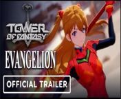 Asuka Shikinami Langley joins Tower of Fantasy as a new simulacrum as part of the Tower of Fantasy x Evangelion collaboration. Watch the latest trailer for Tower of Fantasy to see the iconic character from Evangelion in action in the free-to-play open-world MMORPG. &#60;br/&#62;&#60;br/&#62;A true child prodigy, Asuka serves as the exclusive pilot of EVA-02. During Vera&#39;s battles against the Angels, she carried out crucial missions, making outstanding contributions to the protection of humanity. Asuka will be available together with her limited weapon, Spear of Longinus. Along with Asuka, a new story is coming to Vera in this special Evangelion collaboration and you have a chance to obtain in-game rewards like Smart Servant &#92;