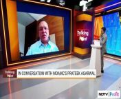 Prateek Agarwal, Executive Director of MOAMC, Discusses India's Global Position | NDTV Profit from agarwal