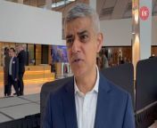 Sadiq Khan Responds To Criticism Over Rise In Crime On Public TransportTube crime has soared 56 per cent, fuelled by a massive increase in thefts and robberies.Latest data from Transport for London showed 10,836 offences were reported between April and September this year, compared with 6,294 over the same period last year.