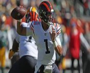 NFL News: Rumors & Updates - What's Up with Justin Fields? from kevin costner full frontal