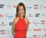 More than two years after the collapse of her eight-year relationship with financier Joel Schiffman, TV host Hoda Kotb has said she is planning a third date with a mystery man introduced to her by Jenna Bush Hager.