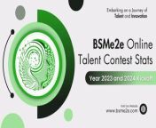 Welcome to the intersection of talent, innovation, and global recognition at BSMe2e! As we bid farewell to the spectacular Year 23 and embrace the promise of Year 24, we’re thrilled to share the highlights, performance stats, and the exciting journey that lies ahead.&#60;br/&#62;&#60;br/&#62;Register today for future contests: https://www.bsme2e.com/