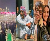 Aly Goni visits Madina for Umrah in the holy month of Ramadan, Beautiful Videos and Photos Viral. Watch Video to know more &#60;br/&#62; &#60;br/&#62;#AlyGoni #AlyGoniUmrah #AlyGoniJasminBhasin &#60;br/&#62;&#60;br/&#62;~PR.132~ED.141~