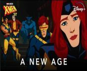 A new age is upon us. &#60;br/&#62;&#60;br/&#62;Watch the two episode premiere of Marvel Animation&#39;s X-Men &#39;97, an all-new series, March 20 on @disneyplus A new age is upon us.