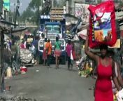 One Non-Governmental Organization, ITNAC says CARICOM has failed the people of Haiti.&#60;br/&#62;&#60;br/&#62;&#60;br/&#62;ITNAC&#39;s founder Avonelle Joseph who has been on the ground in Haiti many times over the past decade, says despite her view, she&#39;s hopefulthat things can turn around.&#60;br/&#62;&#60;br/&#62;&#60;br/&#62;Sharla Kistow has more on this story.