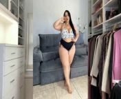 ►►►►►►►►► THANKS FOR WATCHING ◄◄◄◄◄◄◄◄◄&#60;br/&#62;►AND DON&#39;T FORGET TO LIKE COMMENTS AND SUBSCRIBE◄&#60;br/&#62;sassa_guedes Instagram Model Fashion nova &amp; Biography and Lifestyle&#60;br/&#62; &#60;br/&#62;Follow her on Instagram: @sassa_guedes&#60;br/&#62;&#60;br/&#62;&#60;br/&#62;_______________________&#60;br/&#62;&#60;br/&#62; Souza sports two swimsuit looks from the Fashion Nova Curve collection.&#60;br/&#62;_________________________&#60;br/&#62;Follow us on IG:https://www.instagram.com/zaho_insta_fashion/&#60;br/&#62;Facts about the famous fashion and fashions in our world as well as patterns and ideas about modern fashions for women of all sizes&#39; be proud of yourself &#60;br/&#62;__________________&#60;br/&#62;Here I have the solution to your dress with 20 gorgeous fashion styles for 2020, a clothing style that we can adapt according to every woman&#39;s tastes and the body size we have.&#60;br/&#62;&#60;br/&#62;All copies are in garments made with the aim of presenting different styles of clothing and different ways of dressing.&#60;br/&#62;&#60;br/&#62;ـــــــــــــــــــــــــــــــــــــــــــــــــــــــــــــــــــــــــــــــــــــــــ &#60;br/&#62;LEGAL INFORMATION ABOUT THE CONTENT:&#60;br/&#62;ــــــــــــــــــــــــــــــــــــــــــــــــــــــــــــــــــــــــــــــــــــــــــ &#60;br/&#62;&#60;br/&#62;Under Section 107 of the Copyright law, and the fair use of the 4 factors mentioned in the following paragraph of section 107, I protect the protection of my content, whose objective is informative and instructive in the proper use to improve information on women&#39;s Plus Size fashion, themed on the Zaho insta fahionchannel&#60;br/&#62;&#60;br/&#62;In addition, my content is transformed for legal use and to add a different and more informative value to the content. Therefore, transformative uses are those that add something new, with an additional purpose or different character, and do not replace the original use of the work.&#60;br/&#62;_____________________________&#60;br/&#62; THANKS FOR WATCHING! And Please Subscribe For More IDEAS.