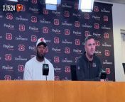 Vonn Bell on Bengals Return, Leading a Loaded Safety Room &amp; MORE