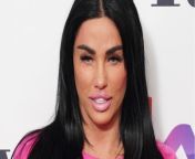 Katie Price reveals she was in contact with JJ Slater long before they made their relationship public from public agent adora