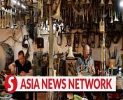 The sound of brass music echoes in the village of Hai Hau District in Vietnam, as skilled craftsmen like Nguyen Van Cuong carry on a century-old tradition of repairing and making brass instruments.&#60;br/&#62;&#60;br/&#62;WATCH MORE: https://thestartv.com/c/news&#60;br/&#62;SUBSCRIBE: https://cutt.ly/TheStar&#60;br/&#62;LIKE: https://fb.com/TheStarOnline