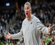 Purdue Basketball: A New Contender in NCAA Tournament from indian college student lipkiss game in classroomw
