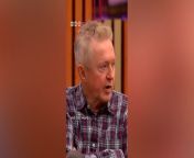Louis Walsh reveals he was diagnosed with cancer during lockdownCelebrity Big Brother, ITV