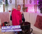 What&#39;s In My Bag with Carson Kressley