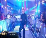 WWE SmackDown 15 March 2024 highlights Full show HD 15/03/2024