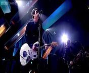 Johnny Marr performs live Bigmouth Strikes Again on Later... with Jools Holland, BBC Two (4th June, 2013)