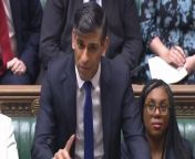 MPs have voted once again on the Prime Minister&#39;s controversial Rwanda deportation bill. If passed, the bill will confirm Rwanda as a safe third country for the removal of people entering the UK under new immigration laws. &#60;br/&#62;&#60;br/&#62;So far, the House of Lords has delayed its passage by suggesting ten amendments. Now, these amendments have been thrown out in Commons, as MPs voted down all ten. Next steps will see the bill returning to the Lords, where peers will decide on whether to reinsert their amendments, slowing down the bill&#39;s passage once again. &#60;br/&#62;&#60;br/&#62;Speaking before the votes on Monday, Sunak said: &#92;
